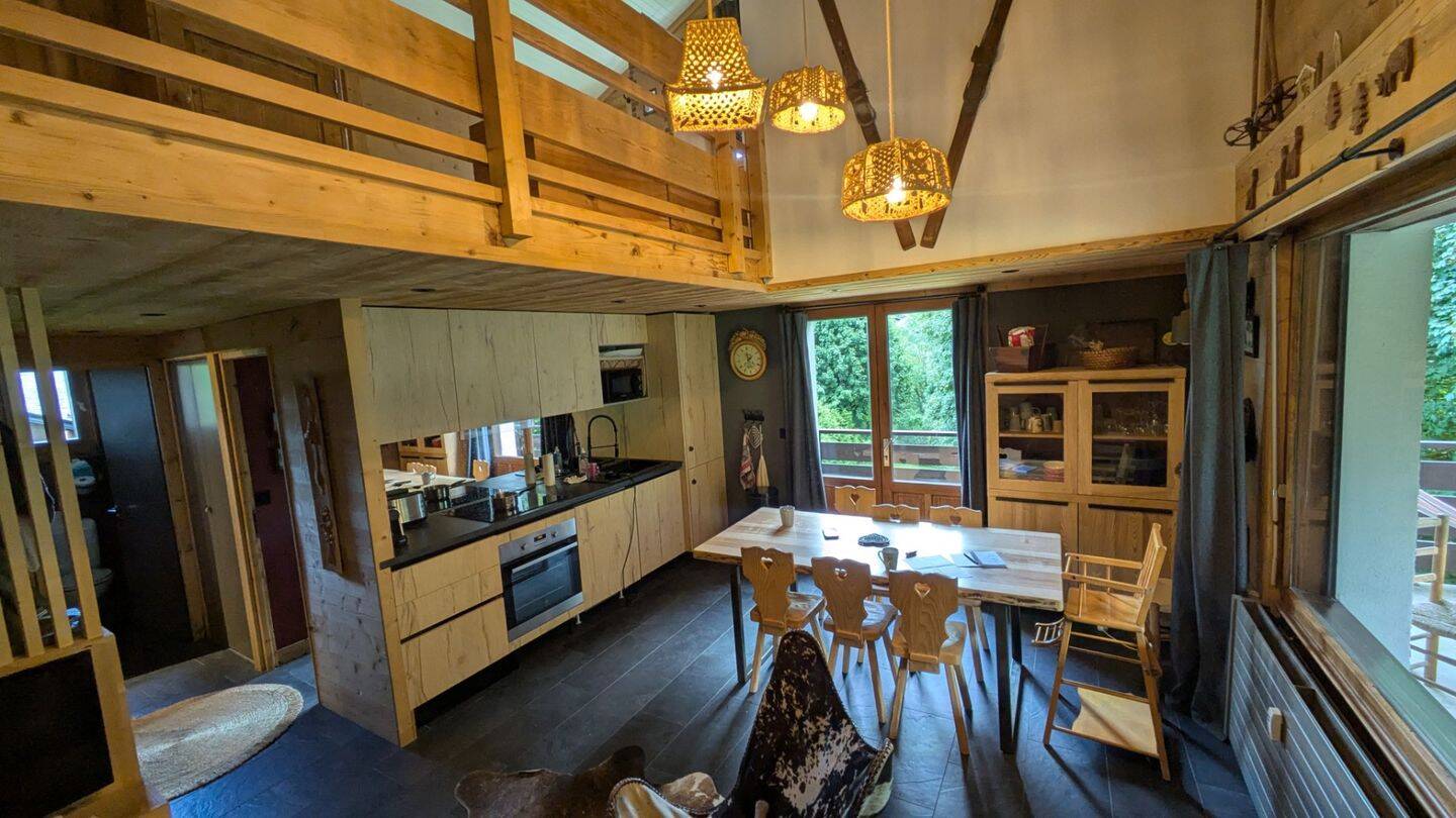 Maison à vendre, 54m², LA CLUSAZ