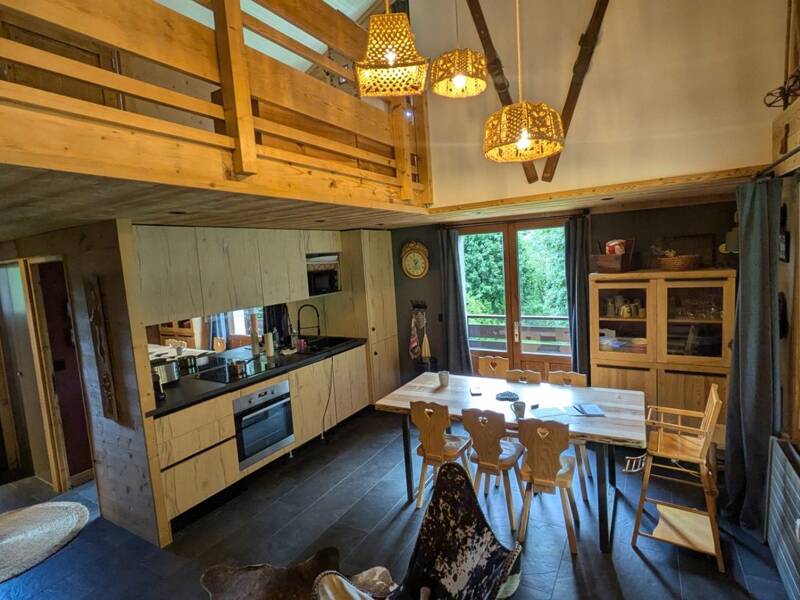 Maison à vendre, 54m², LA CLUSAZ