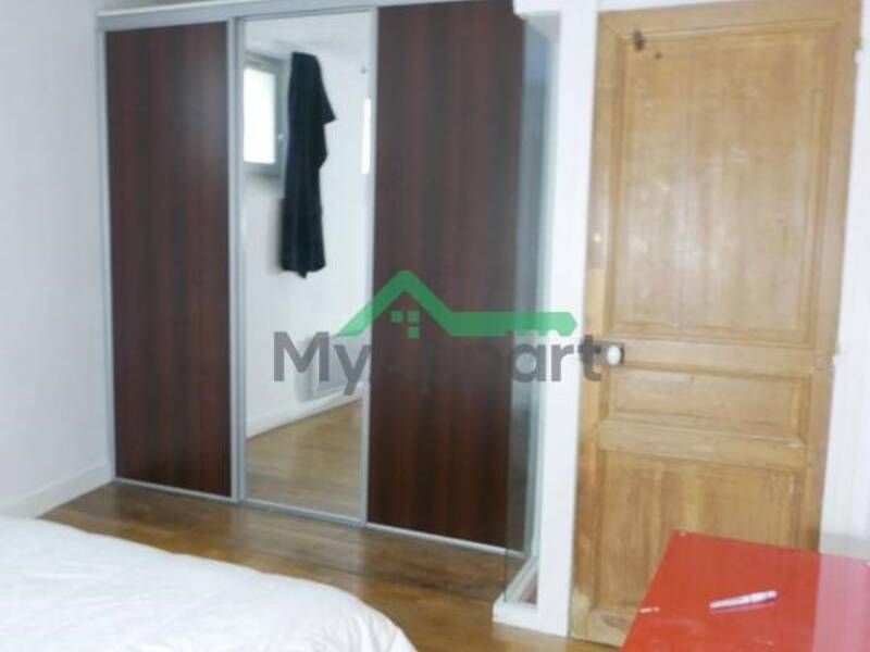 Maison à louer, 62m², PARIS 10E