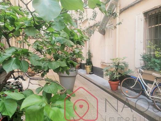 Appartement à vendre 440 000 € 2 pièces 1 chambre 41 m² 2ème étage Bois de Vincennes Paris 12ème arrondissement 75012