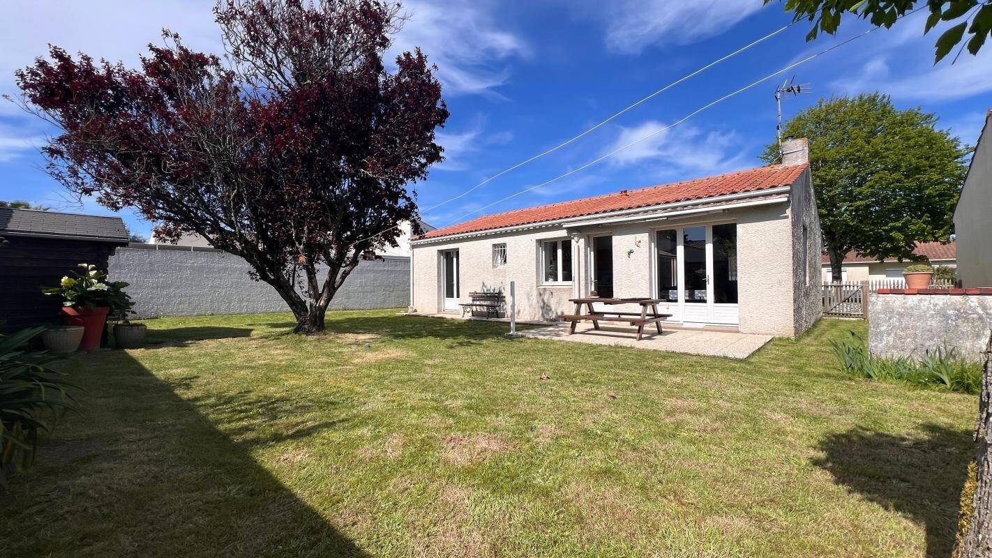 Maison à vendre, 73m², TALMONT SAINT HILAIRE