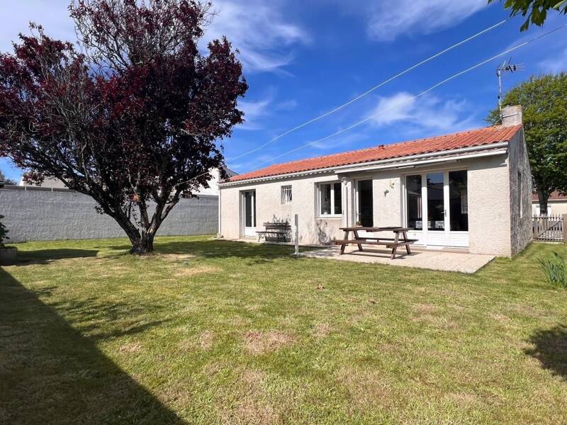 Maison à vendre, 73m², TALMONT SAINT HILAIRE