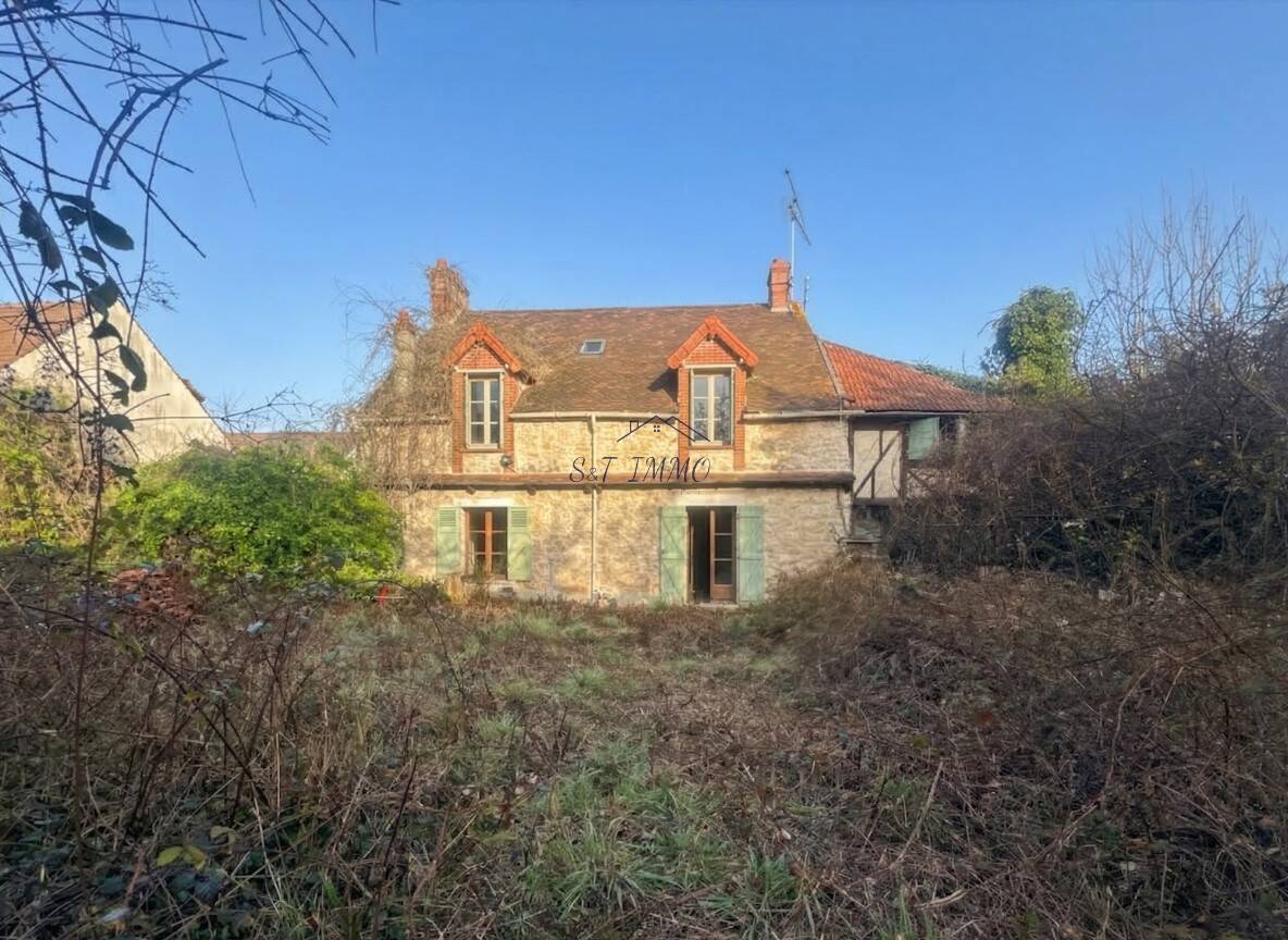 Maison à vendre, 165m², JANVILLE SUR JUINE