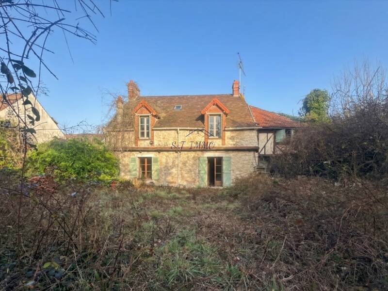 Maison à vendre, 165m², JANVILLE SUR JUINE