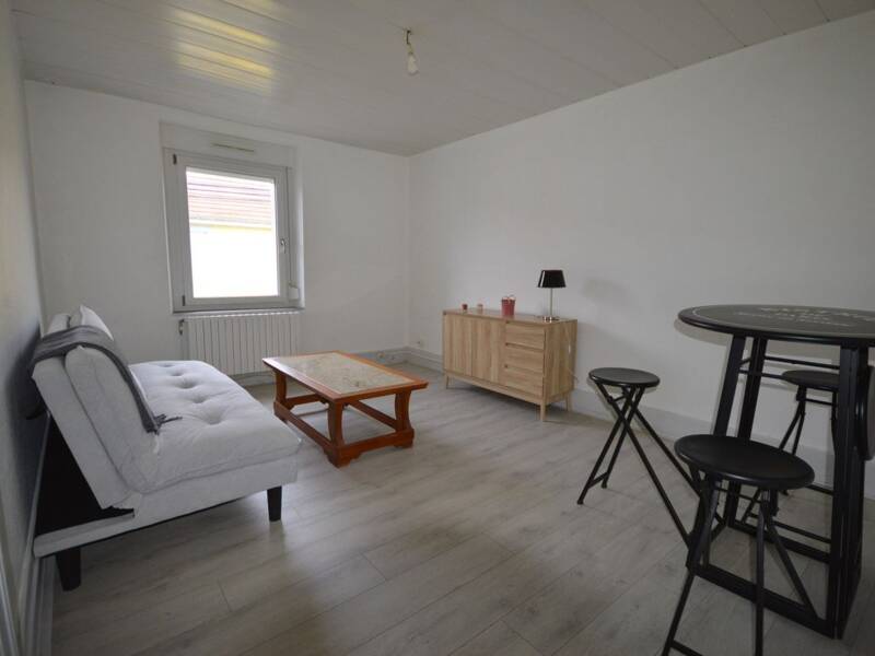 Maison à louer, 40m², AUDINCOURT