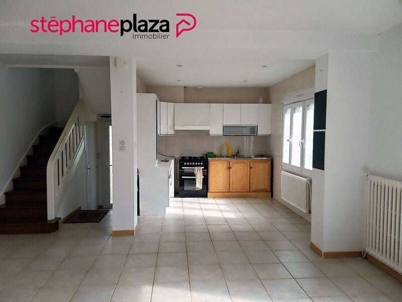 Maison à louer, 108m², DOUARNENEZ