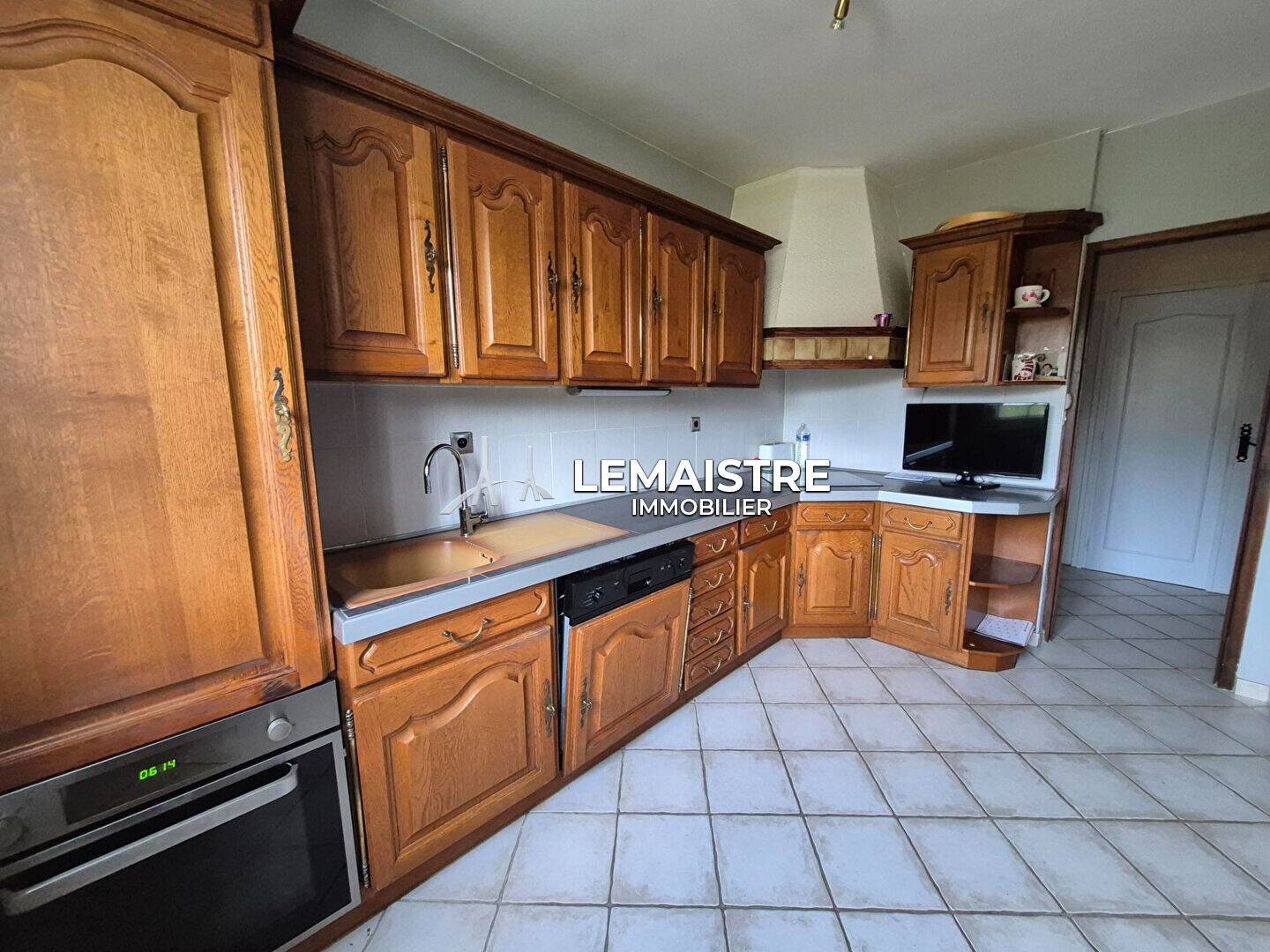 Maison à vendre, 100m², FONTAINE LA MALLET