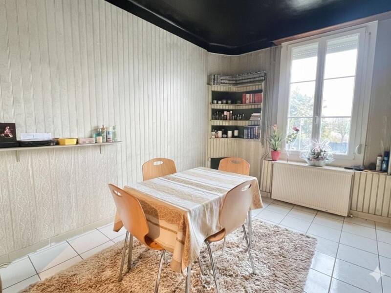 Maison à vendre, 64m², LANEUVEVILLE DEVANT NANCY