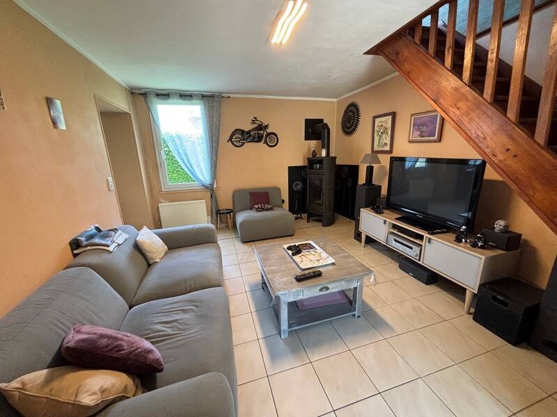 Maison à vendre, 130m², SAINT MARTIN DE BOSCHERVILLE