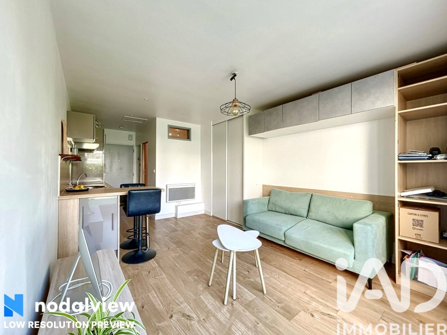 Maison à louer, 25m², LA ROCHELLE