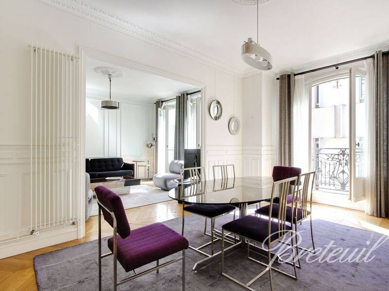 Maison à louer, 119m², PARIS 17E