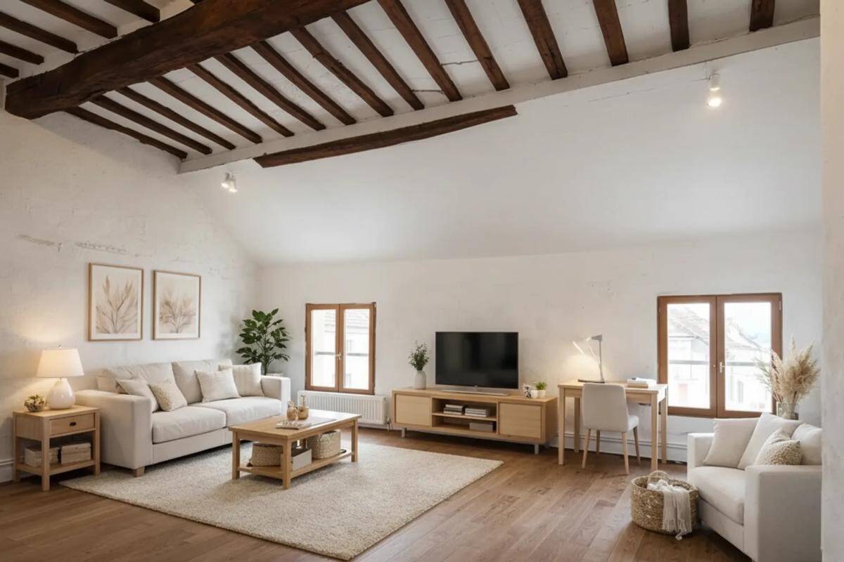 Maison à vendre, 180m², VILLENEUVE SUR BELLOT