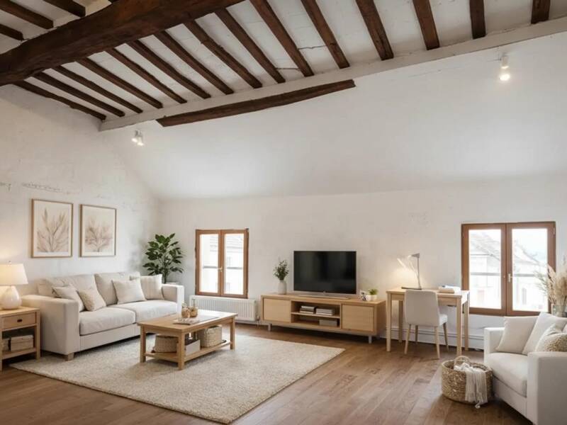 Maison à vendre, 180m², VILLENEUVE SUR BELLOT