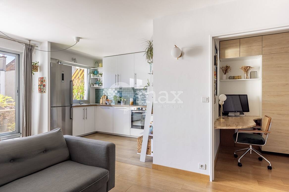 Maison à vendre, 65m², COURBEVOIE