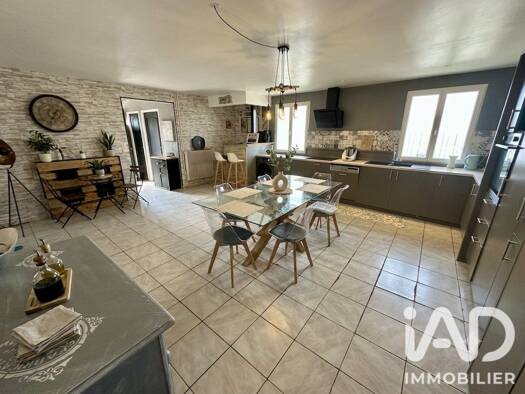 Maison à vendre 162 000 € 7 pièces 4 chambres 140 m² 134 m² de terrain Thimert-Gâtelles 28170