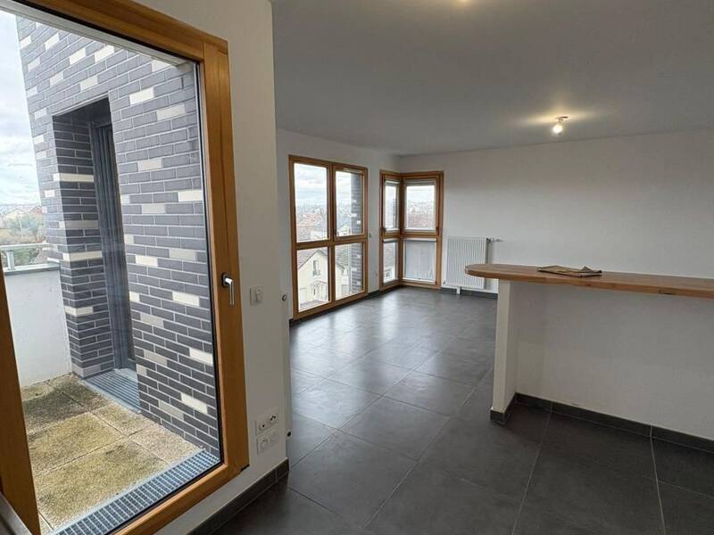 Maison à louer, 77m², VIGNEUX SUR SEINE