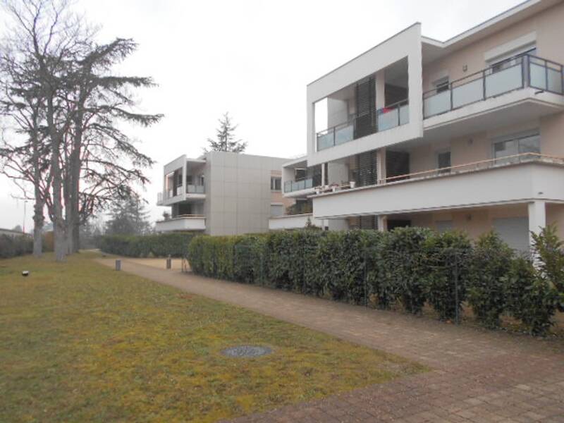 Maison à louer, 62m², CHARBONNIERES LES BAINS