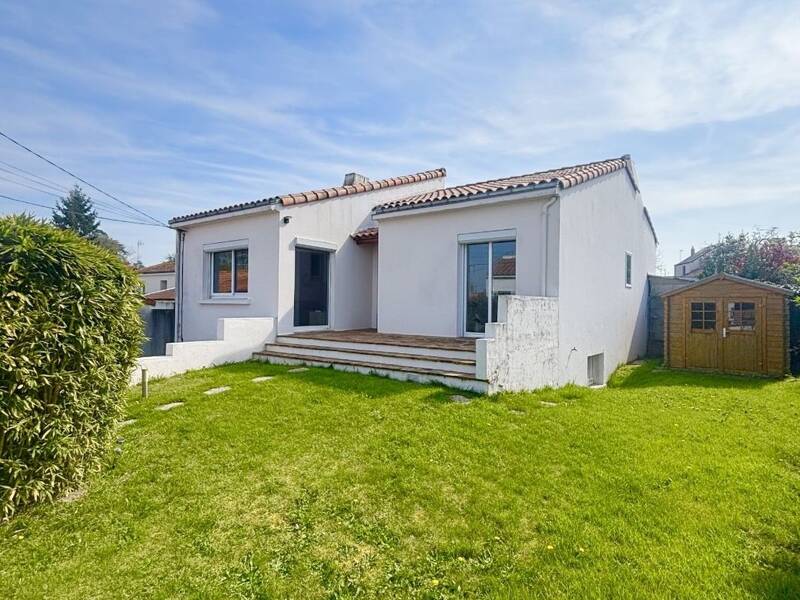Maison à vendre, 131m², LA ROCHE SUR YON