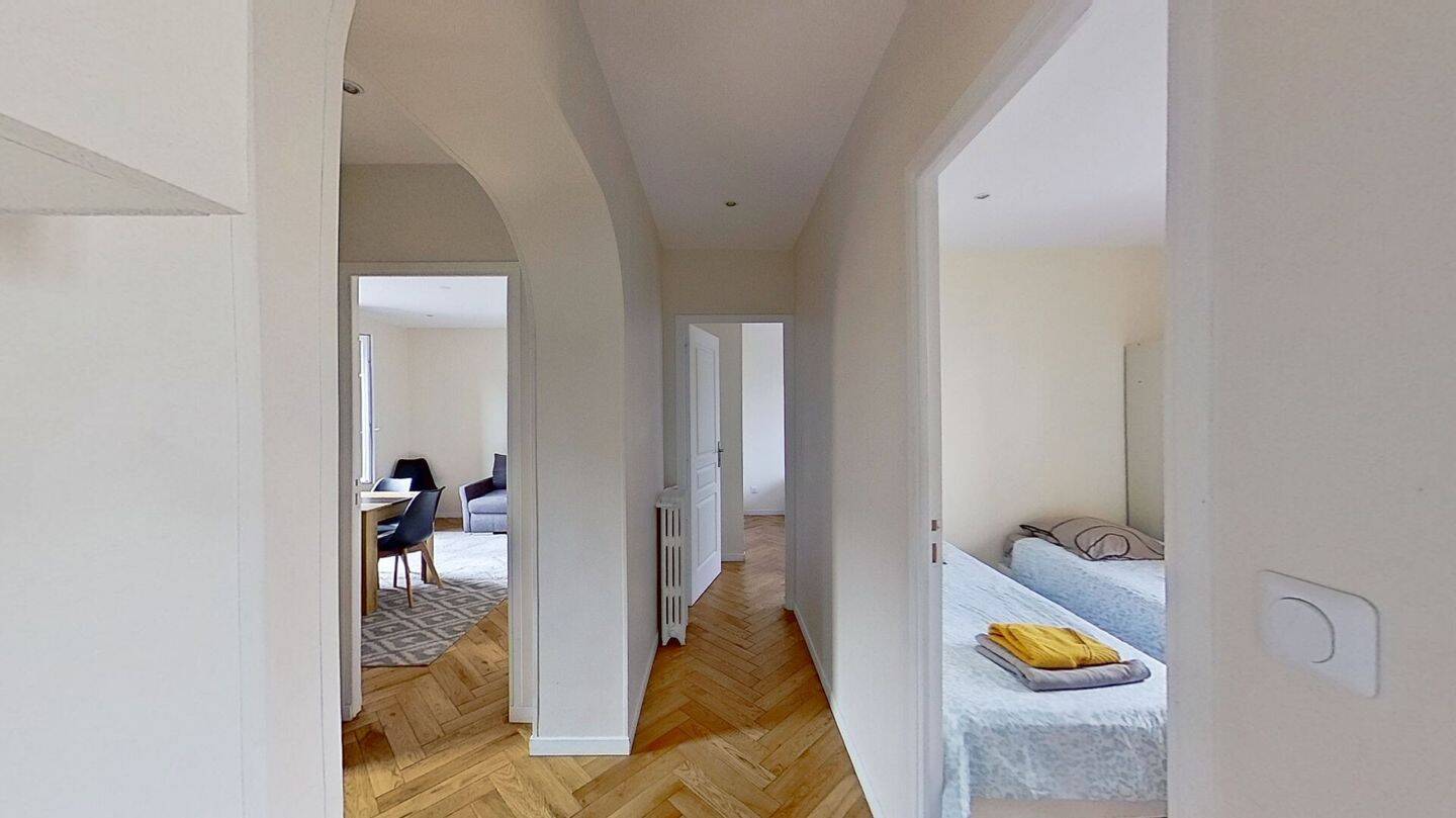 Maison à louer, 53m², LA GARENNE COLOMBES