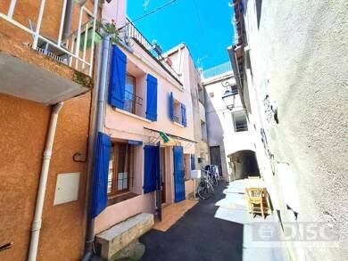 Maison à vendre 115 000 € 4 pièces 2 chambres 65 m² Cazouls-Lès-Béziers 34370