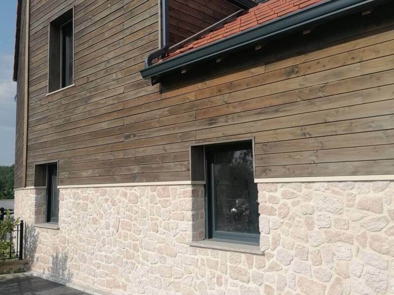 Maison à louer, 132m², GOMETZ LA VILLE