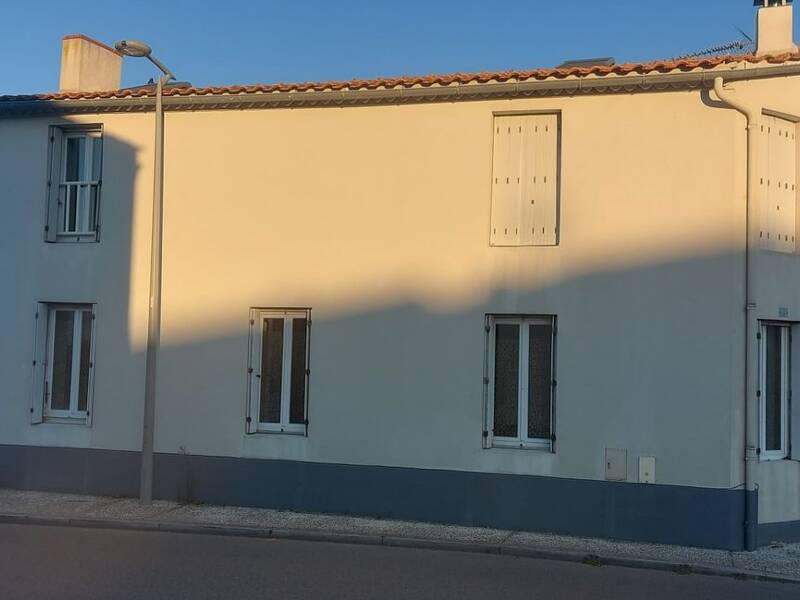 Maison à vendre, 100m², SAINT CHRISTOPHE DU LIGNERON