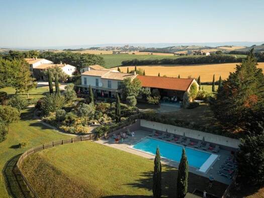 Maison à vendre 1 350 000 € 26 pièces 18 chambres 900 m² 34 714 m² de terrain Hauts de Serre-Romieu-Maquens Carcassonne 11000