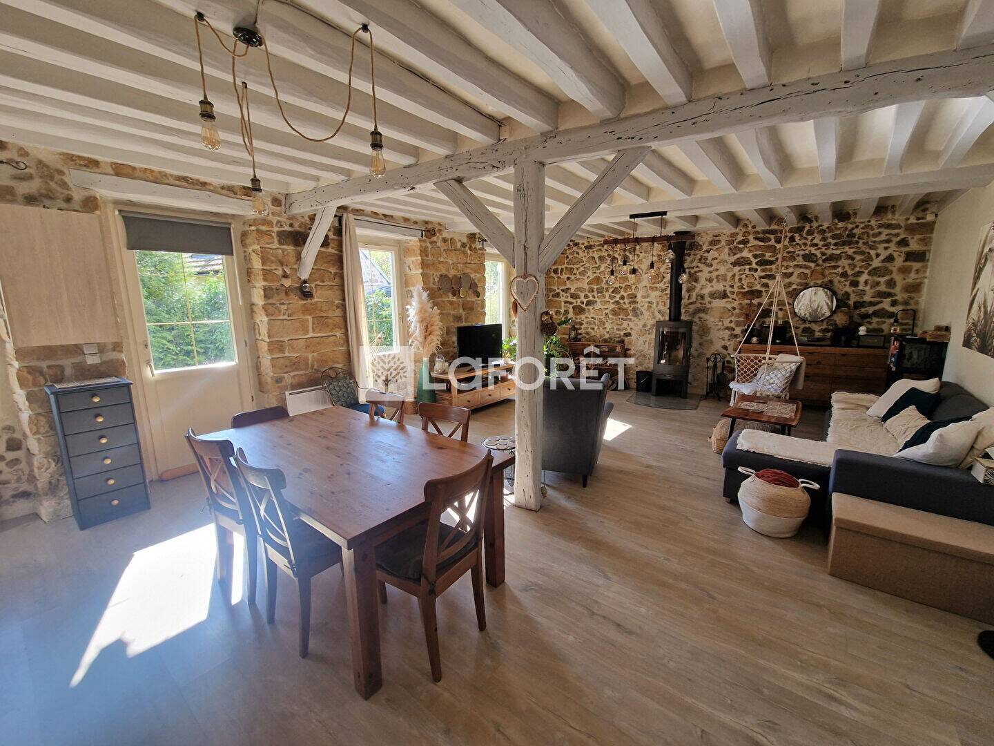 Maison à vendre, 135m², VILLECERF