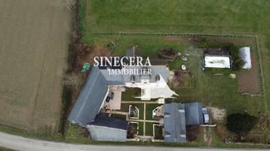 Maison à vendre 378 000 € 7 pièces 5 chambres 166 m² 2 000 m² de terrain Maleville 12350