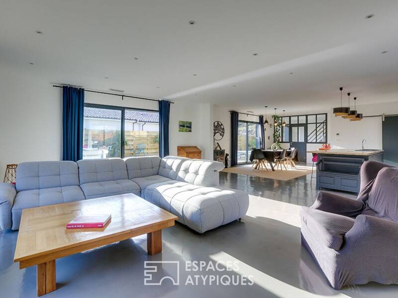 Maison à vendre, 303m², VIELLE SAINT GIRONS