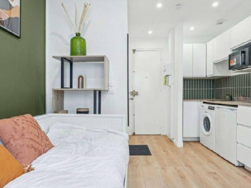 Maison à louer, 15m², PARIS 16E