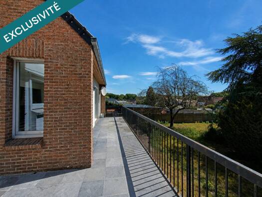 Maison à vendre 250 000 € 5 pièces 4 chambres 127 m² 1 802 m² de terrain Lumbres 62380