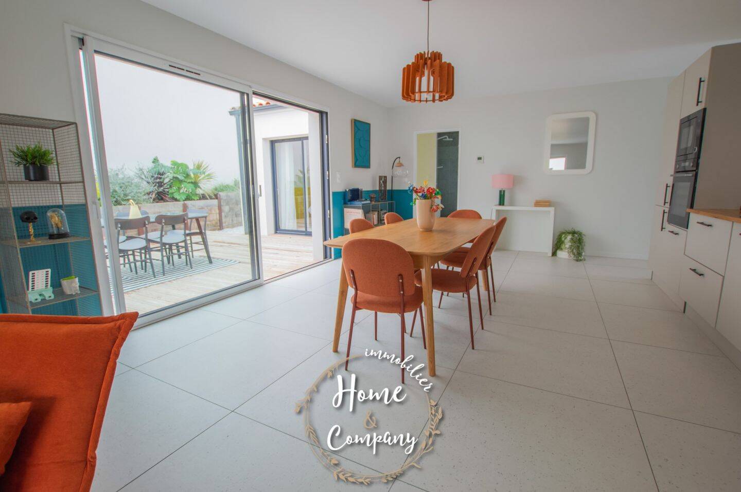Maison à vendre, 99m², VAUX SUR MER