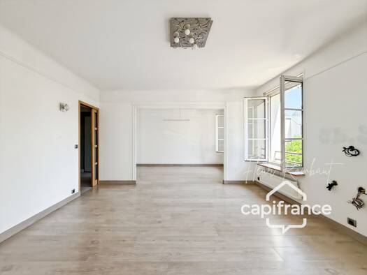 Appartement à vendre 349 000 € 3 pièces 2 chambres 87 m² Étage 1/2 Moulon-Vatonne Centre Gif-sur-Yvette 91190