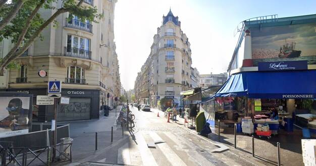 Local commercial à louer 1 490 € 39 m² de surface de vente Mouton Duvernet Paris 14ème 75014