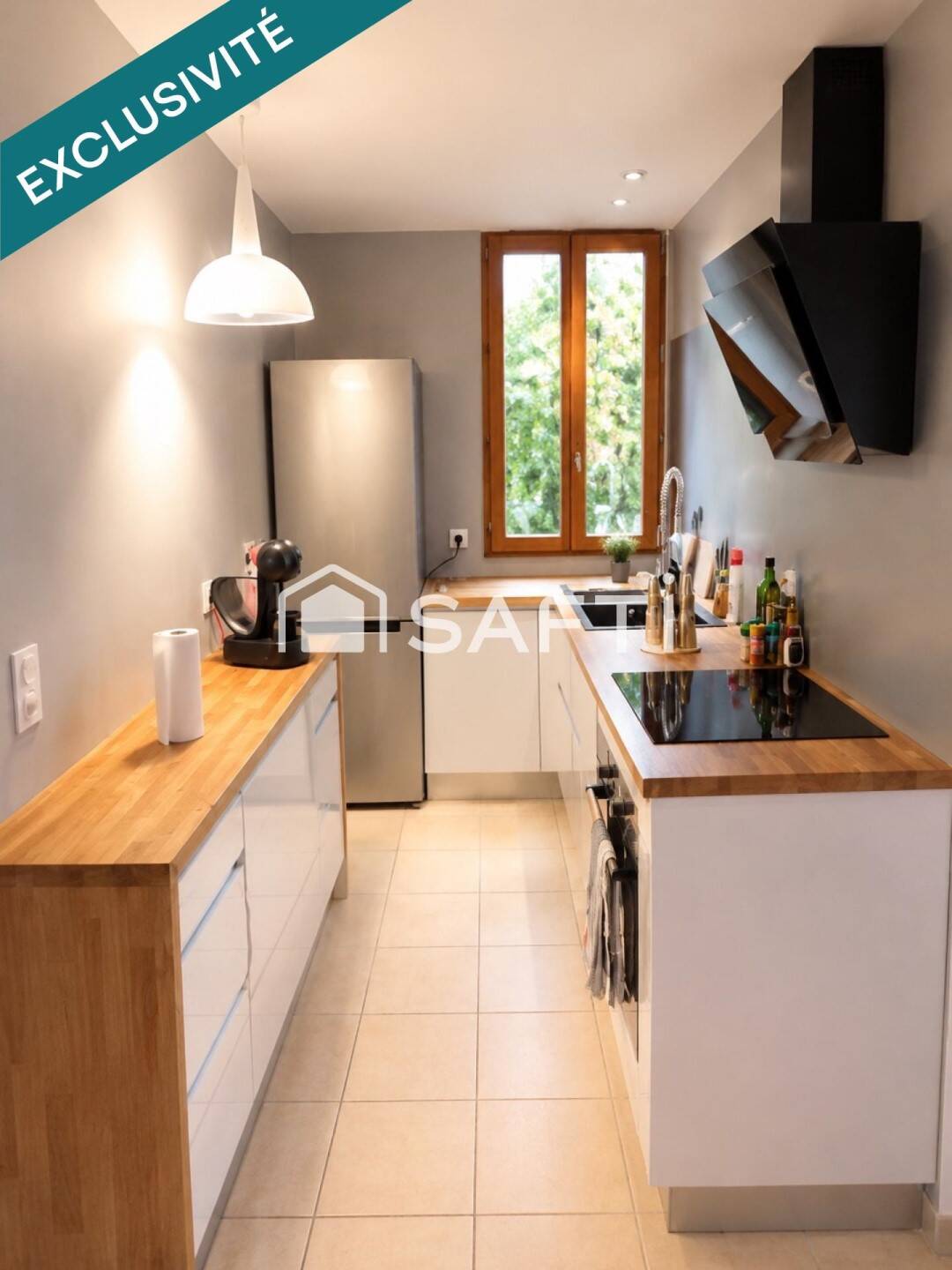 Maison à vendre, 60m², MEZIERES SUR SEINE