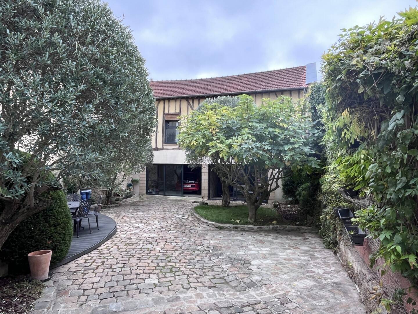 Maison à vendre, 240m², DEUIL LA BARRE
