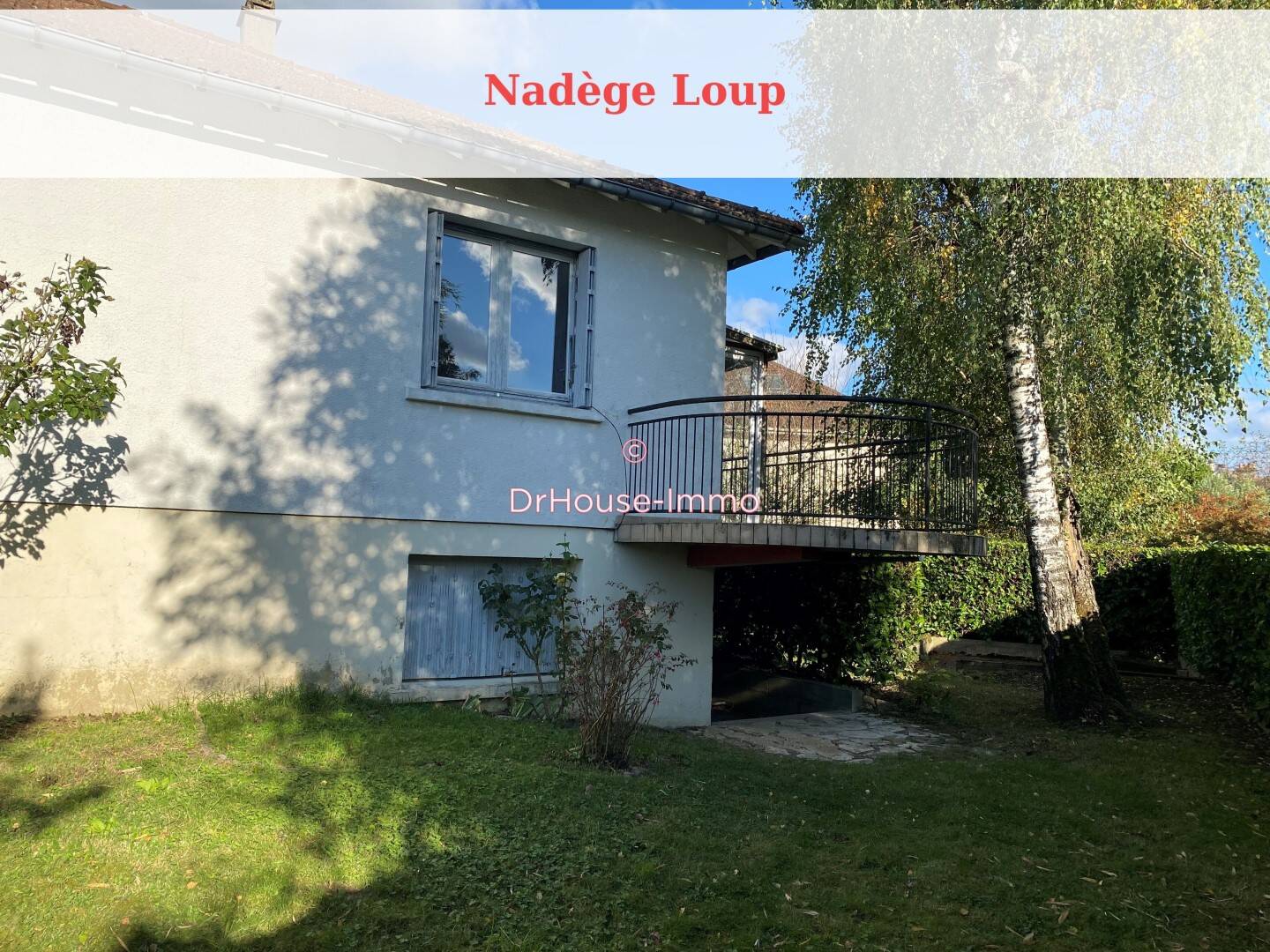Maison à vendre, 100m², SAINT GEORGES SUR BAULCHE