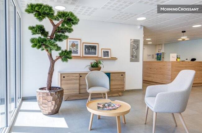 Maison à louer, 23m², BAILLY ROMAINVILLIERS