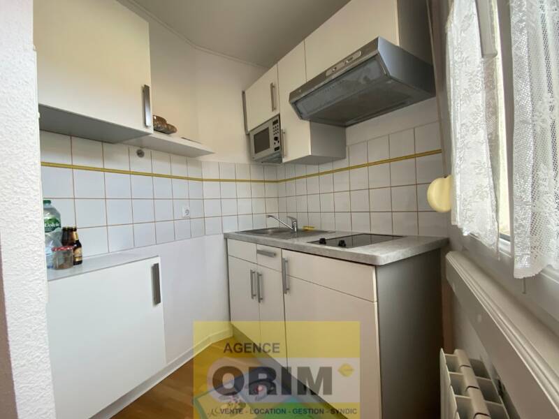 Maison à louer, 31m², HUNINGUE