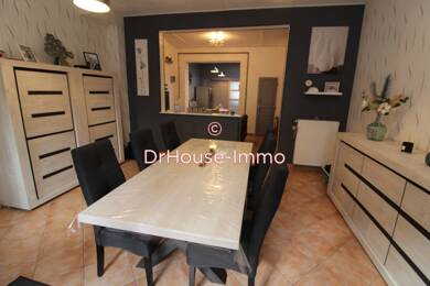 Maison à vendre 162 000 € 7 pièces 4 chambres 105 m² 178 m² de terrain Le Vieux Village Bruay la Buissiere 62700