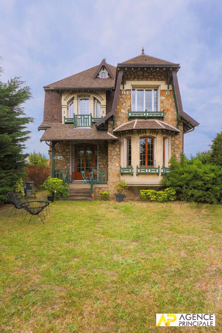 Maison à vendre, 180m², MAISONS LAFFITTE