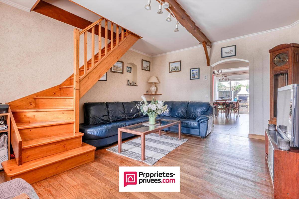 Maison à vendre, 115m², NOISY LE GRAND