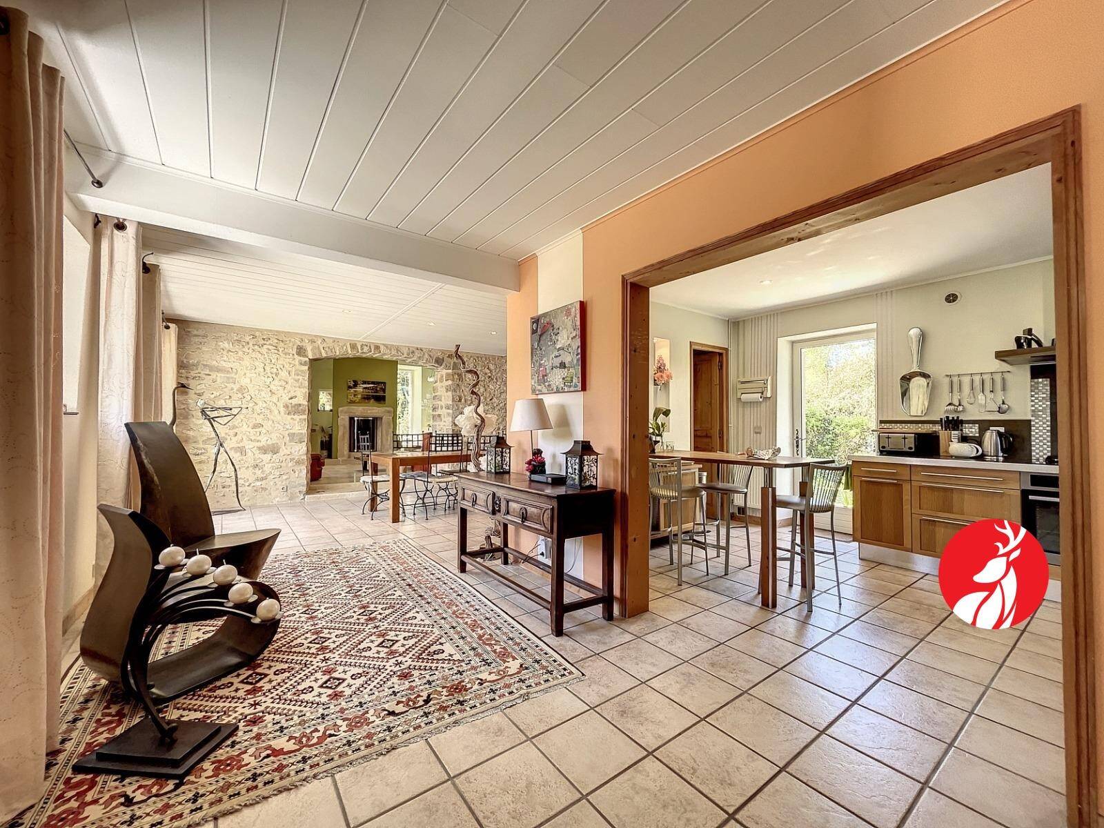 Maison à vendre, 216m², MILLY LA FORET