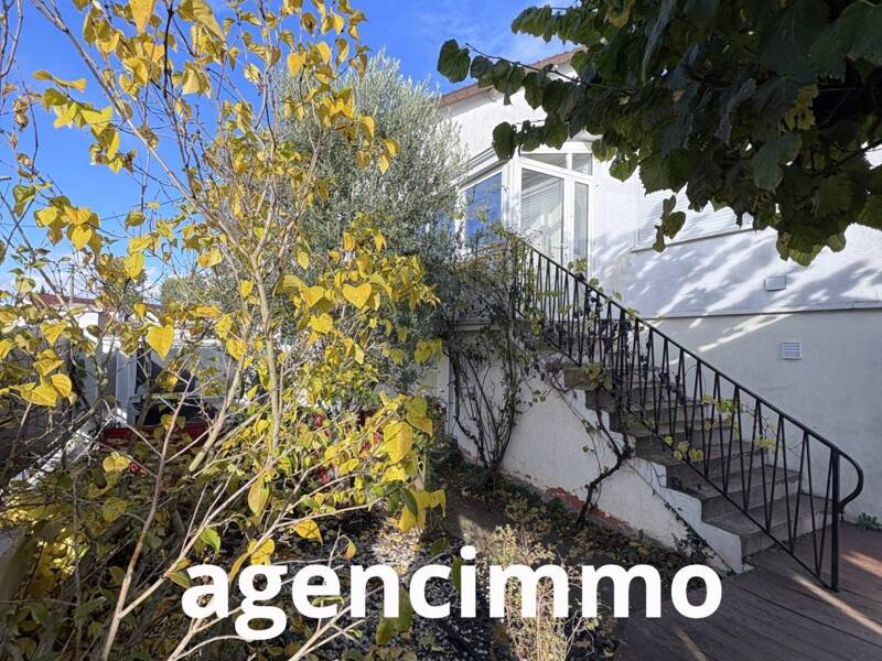 Maison à vendre, 122m², CHAMPIGNY SUR MARNE