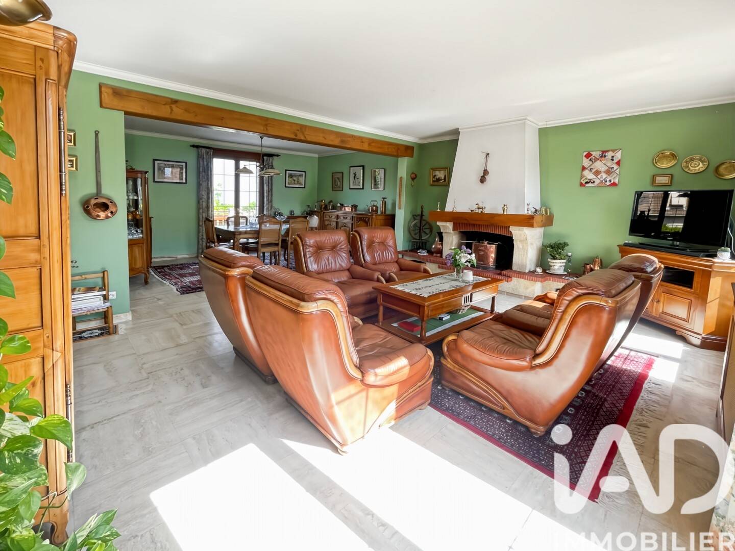 Maison à vendre, 138m², NANTERRE