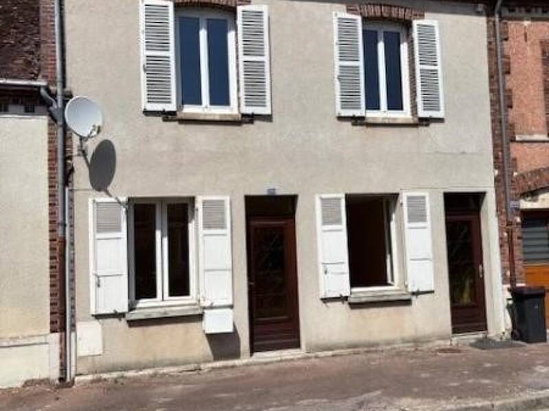 Maison à vendre, 115m², GY LES NONAINS