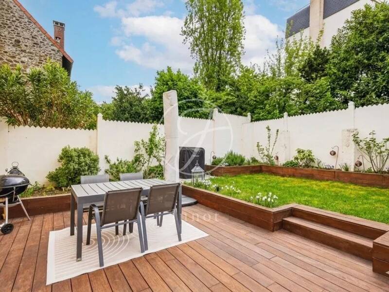 Maison à vendre, 117m², RUEIL MALMAISON