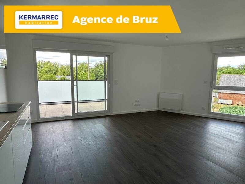 Maison à louer, 45m², PONT PEAN