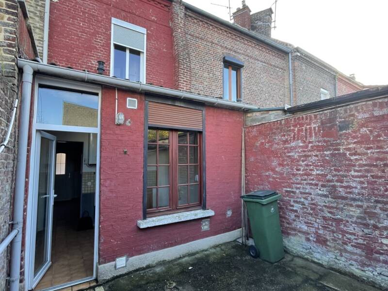 Maison à vendre, 45m², AMIENS